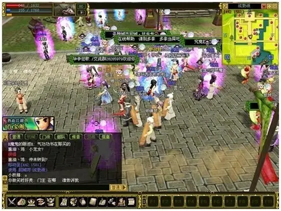 热血江湖徒弟连线实用玩法，轻松解锁师徒羁绊