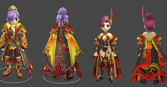 热血江湖衣服赋属性实用指南：避坑与高效操作技巧