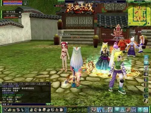 热血江湖技能书获取全指南 这些地图与怪物暗藏玄机