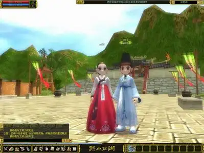 热血江湖手游玩法周期解析：多久能玩完手游及核心内容指南