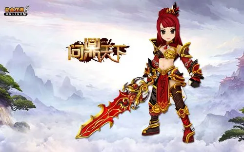 热血江湖手游神兵选择指南：从职业适配到实战效果解析