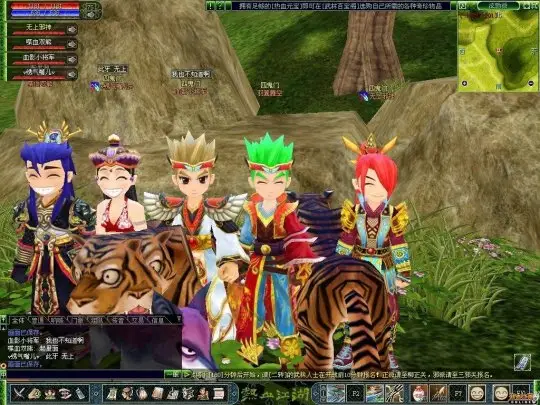 热血江湖爆石获取地点解析：老鸟实测高产出区域汇总