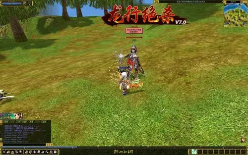 热血江湖高性价比群怪地图全解析 附实用场景图片指引