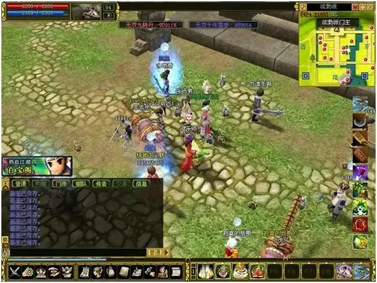 热血江湖坐骑获取全攻略：从新手到高阶的实用路径