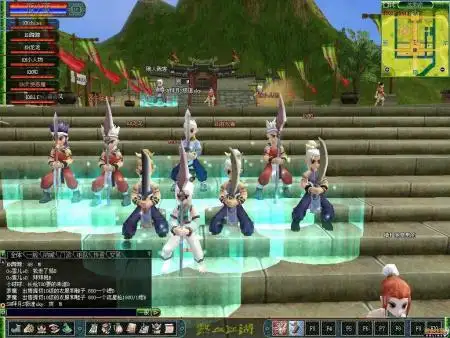 热血江湖龙猫转级实用路径：老玩家亲测高效升级技巧