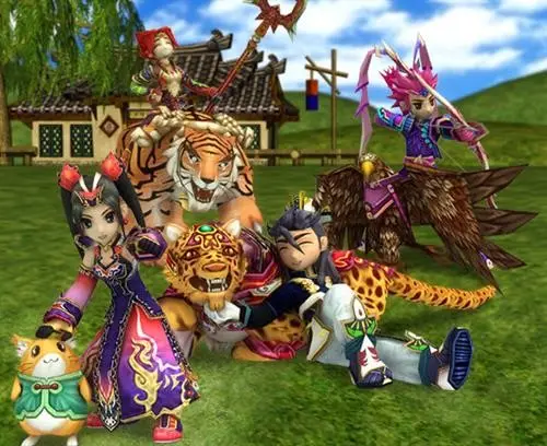 热血江湖消除属性实用技巧 老玩家亲测有效玩法解析