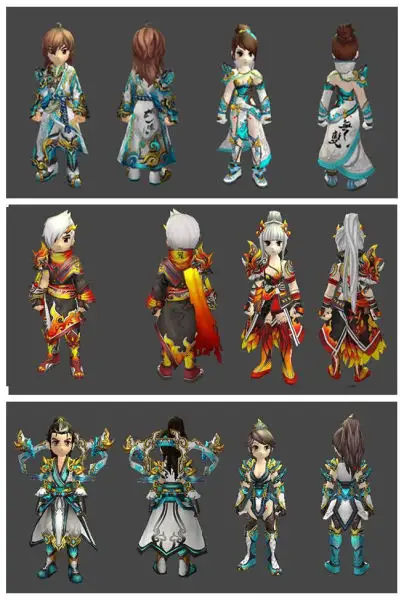 热血江湖三转任务高效打怪指南：找准目标少走弯路