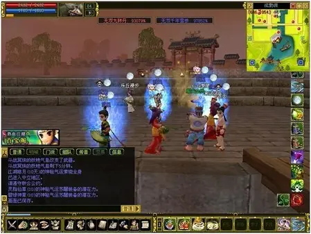 热血江湖刀客群秒解锁指南 等级门槛与实操技巧全解析