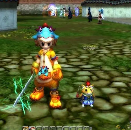 热血江湖坐弓骑洗练攻略 实战适配方向与属性选择技巧